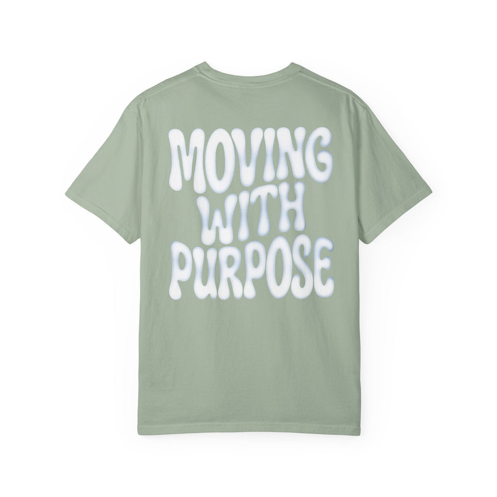 'Moving With Purpose'