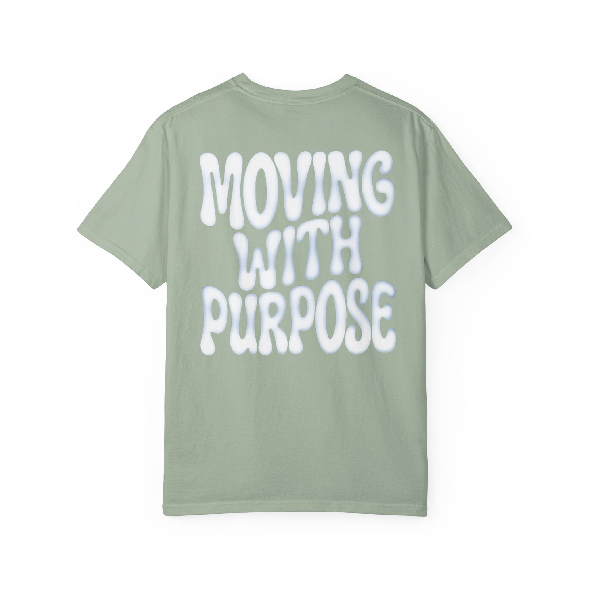 'Moving With Purpose'
