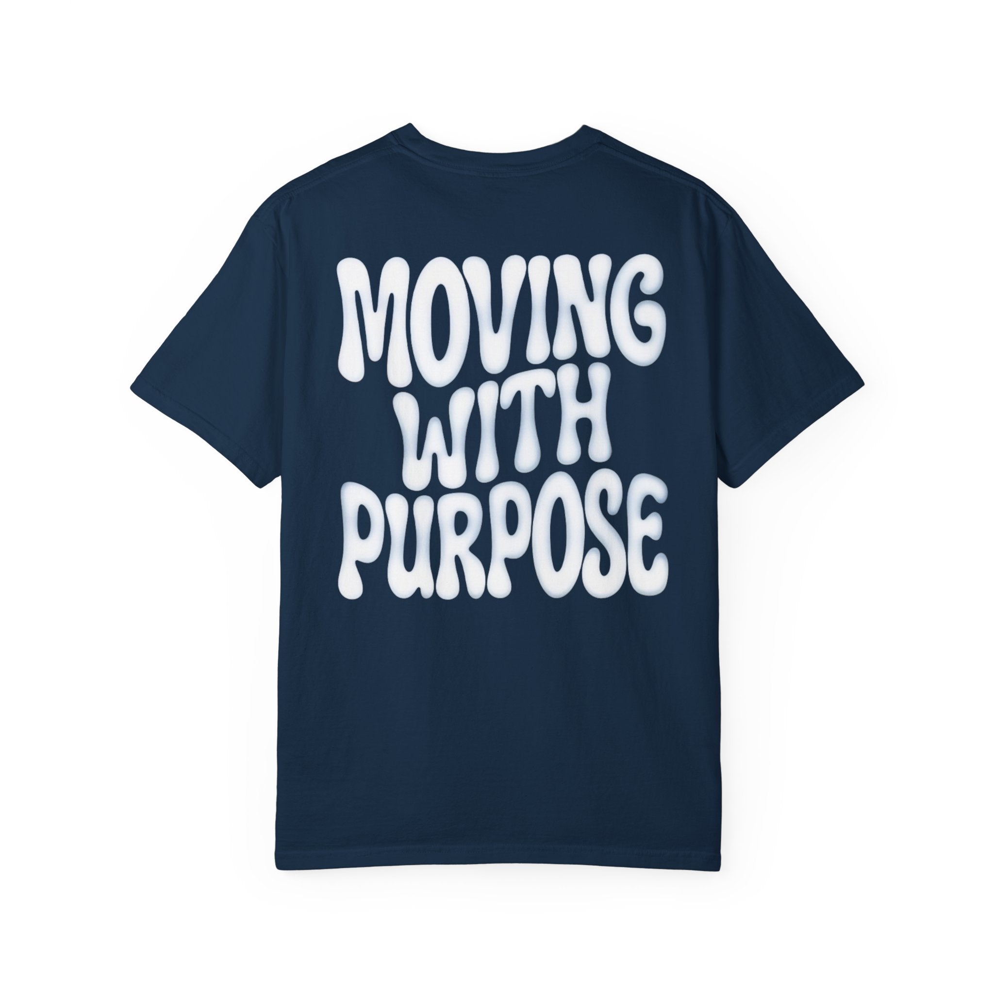 'Moving With Purpose'