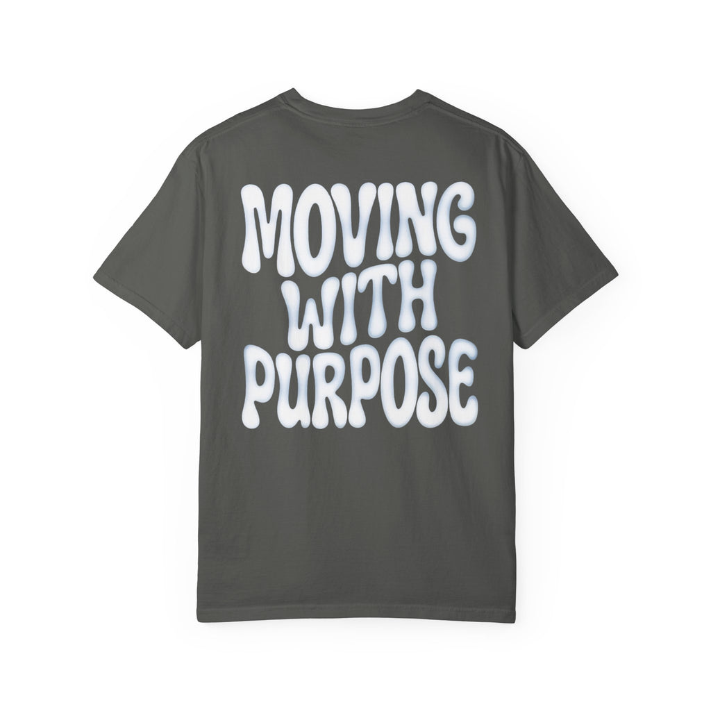 'Moving With Purpose'