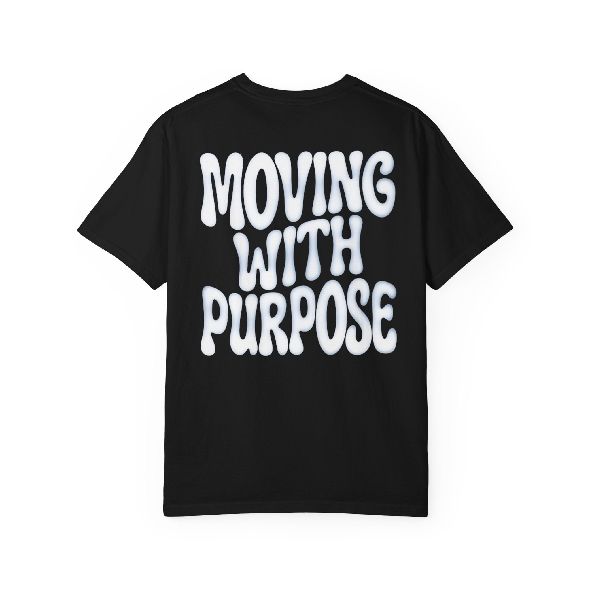 'Moving With Purpose'