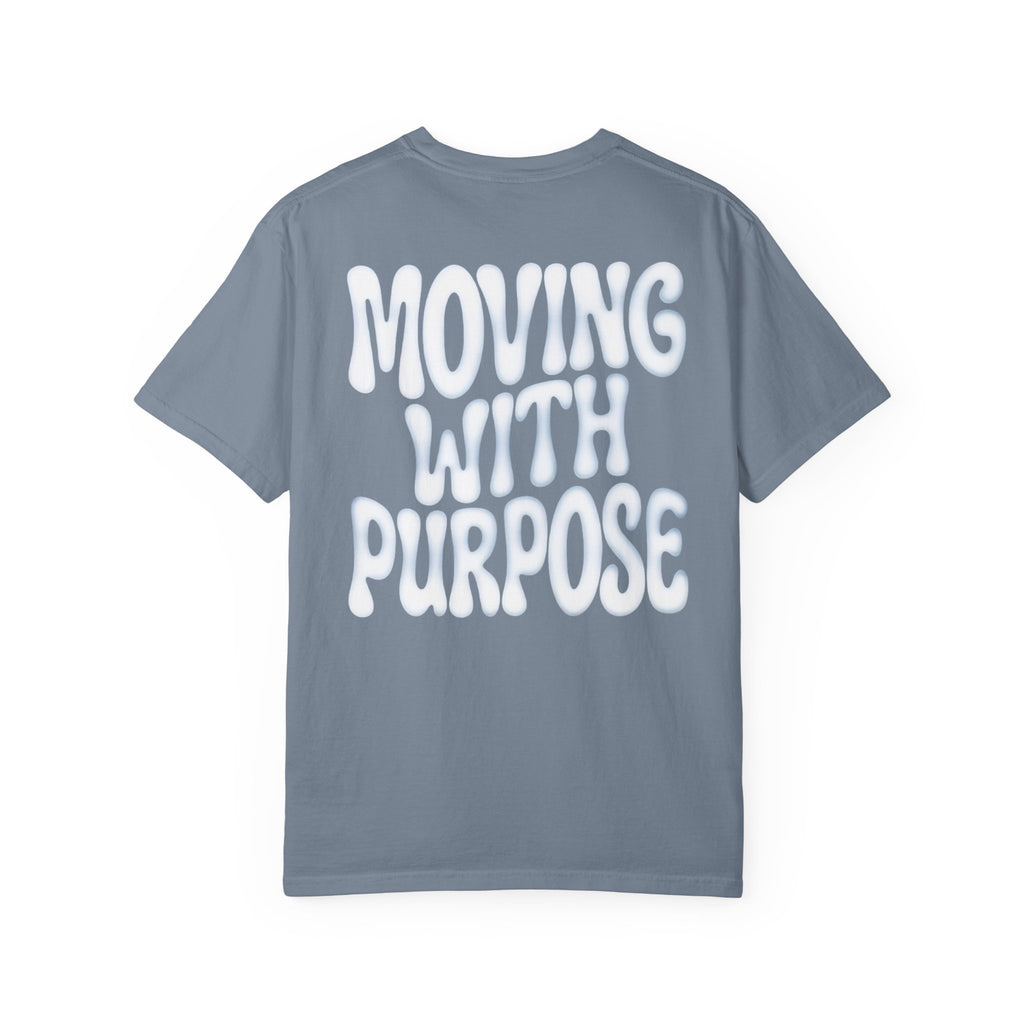 'Moving With Purpose'