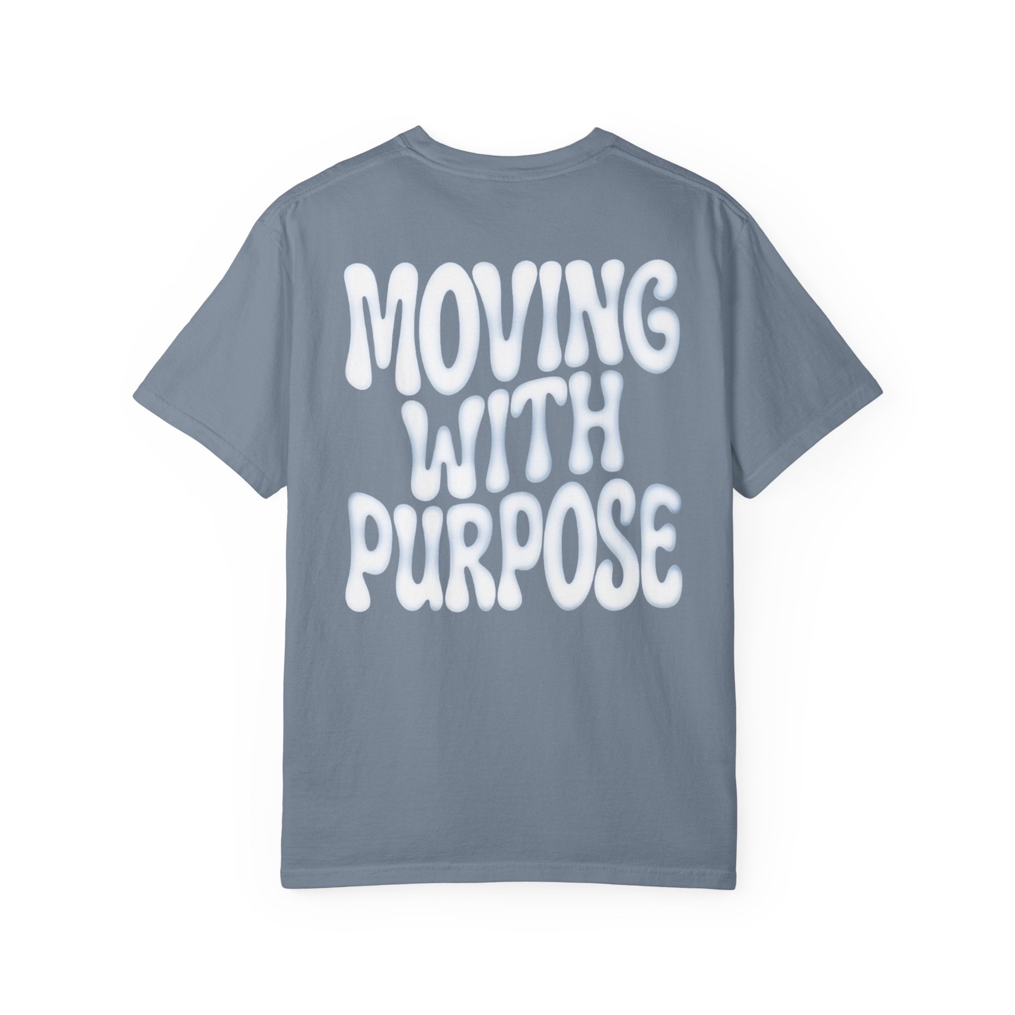 'Moving With Purpose'